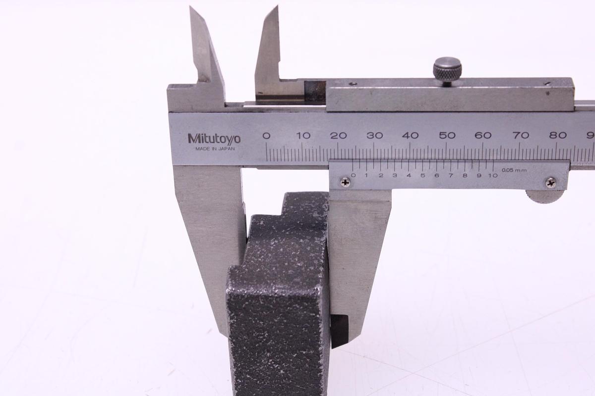 Usado Garras de Sujeción Ranura en T 18mm - 2 Unidades