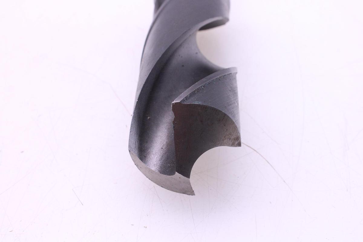 Usado Broca Mango Conico HSS IZAR MT5 73x435mm