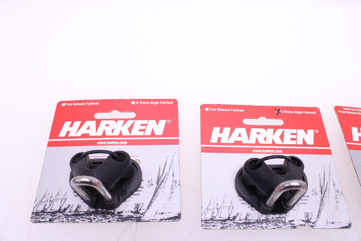 Usado Kit Estranguladores HARKEN - 11 Unidades