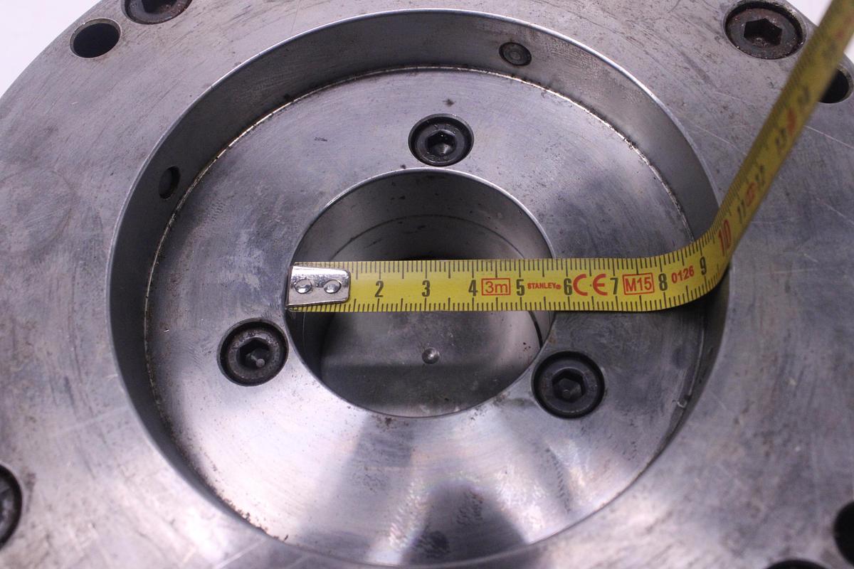 Usado Plato Para Torno 3 Garras LMC - 210 mm