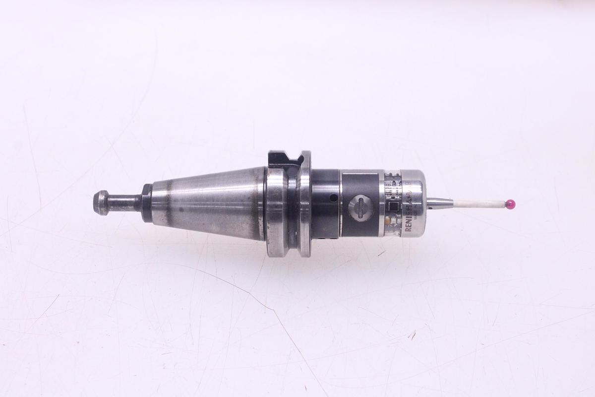 Usado Sonda Óptica RENISHAW OMP40-2 Con Cono ISO40