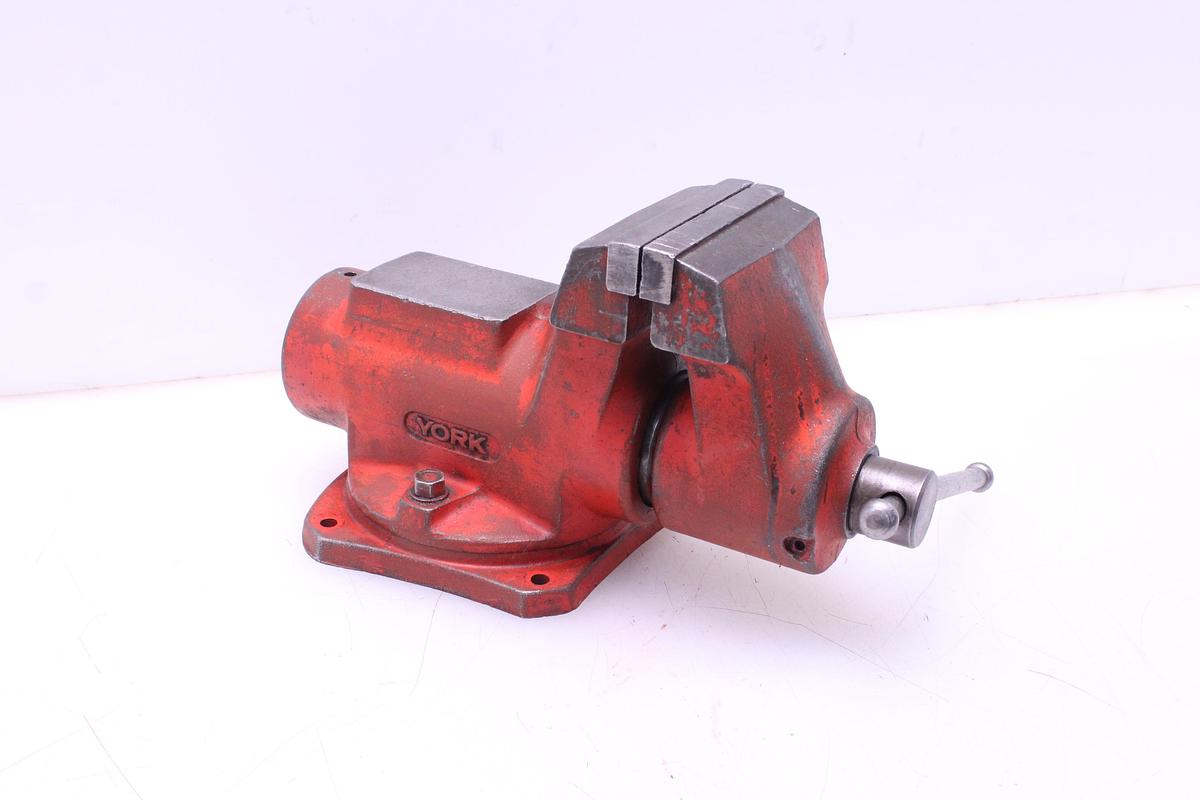 Usado Tornillo de Banco YORK 150mm