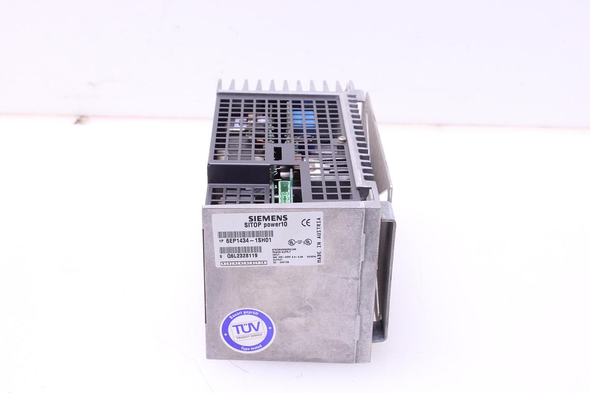 Usado Fuente alimentación Siemens SITOP power 10 6EP1434-1SH01