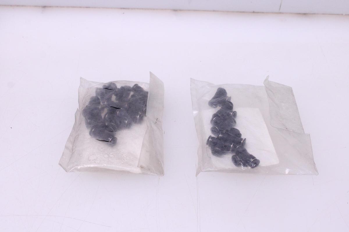 Usado Racores Unión ( T ) M6 - 16 Unidades Sang-A PUT 06C