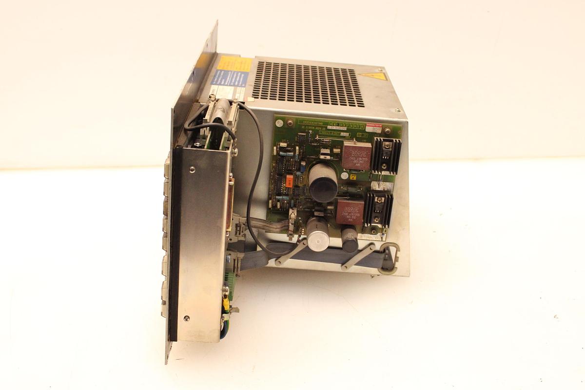 Usado Pantalla SIEMENS SINUMERIK 3 6FC3888-5MF