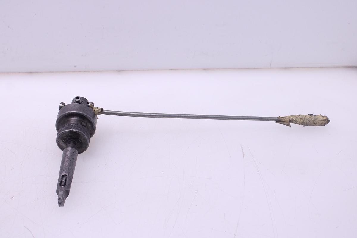 Usado Lote Cabezal Roscador Reversible - 3 Unidades