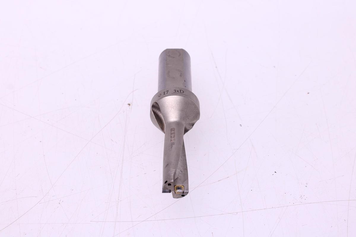 Usado Broca Portaplaquitas SECO SD503-17-51-25R7 + Widias SPGX0502 / SCGX050204