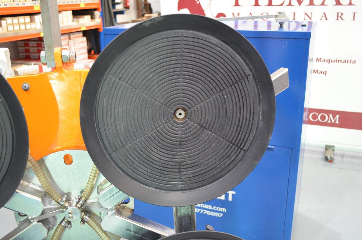 Usado Ventosas para cristal TECNOCAT VS1GB4 - Año 2015