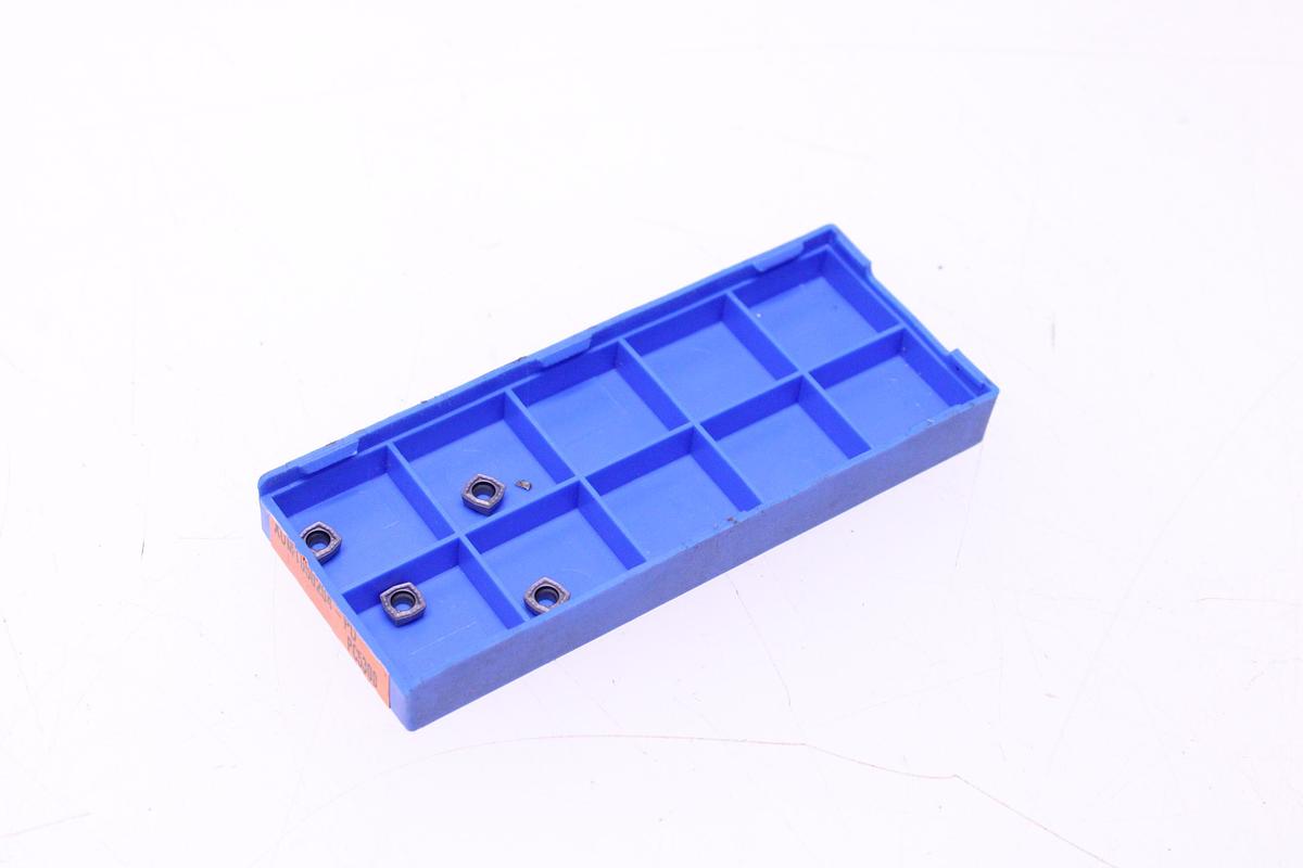 Usado Plaquetas de Widia Korloy XOMT 050204