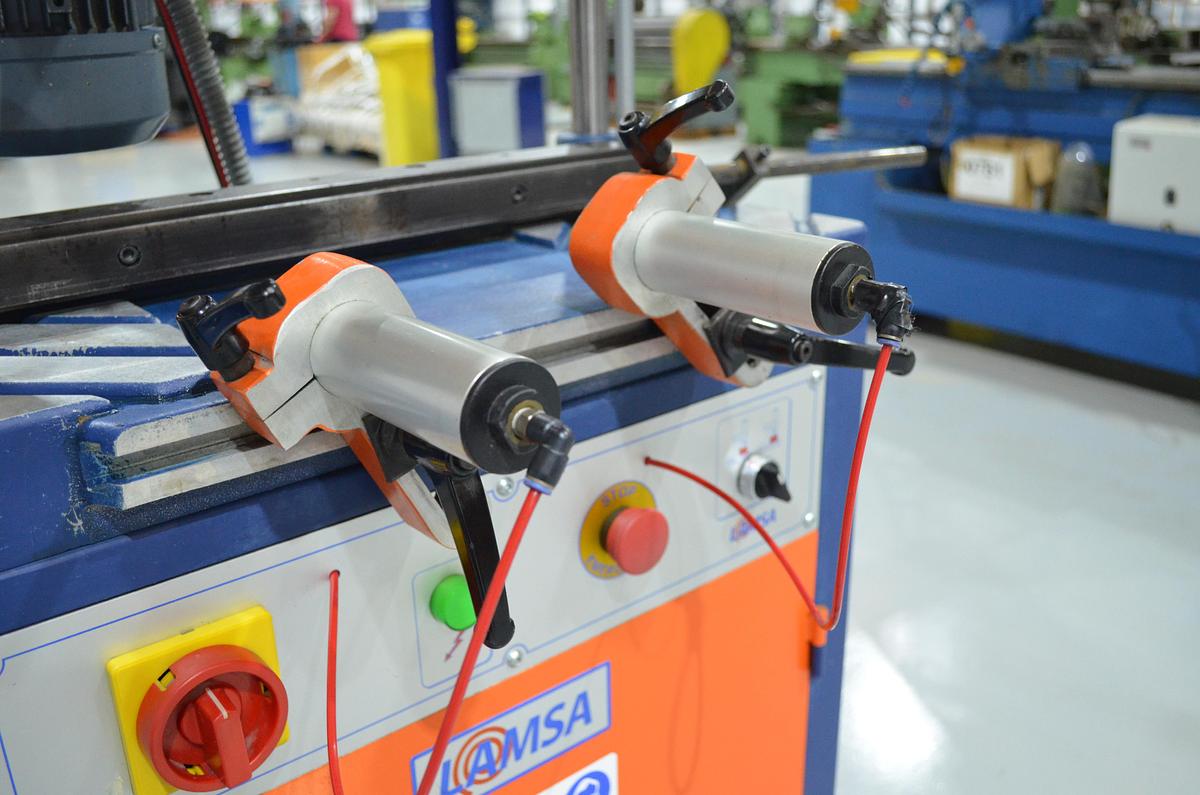 Usado Copiadora aluminio LAMSA F-645+B