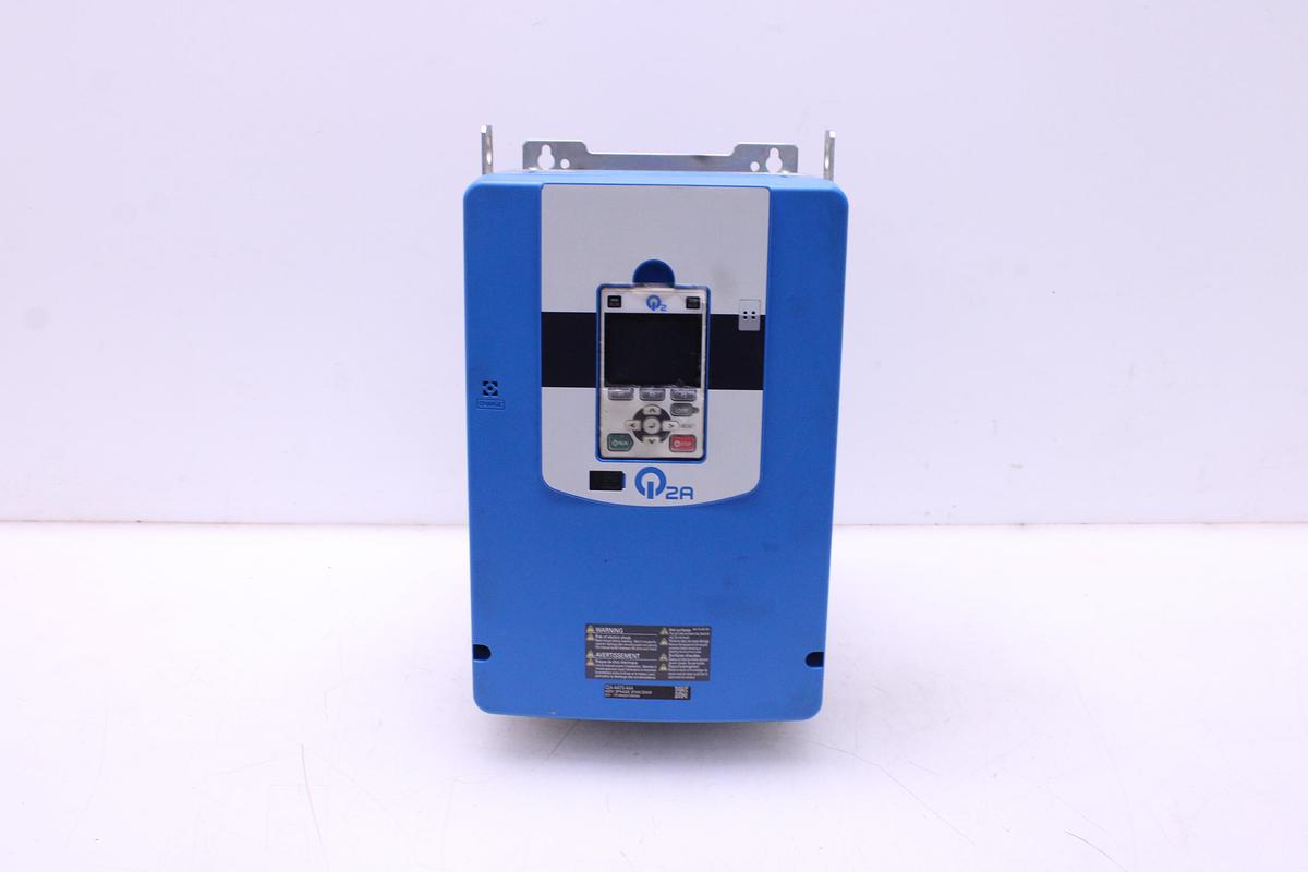 Usado Inversor OMRON Q2A-A4075-AAA 37kW
