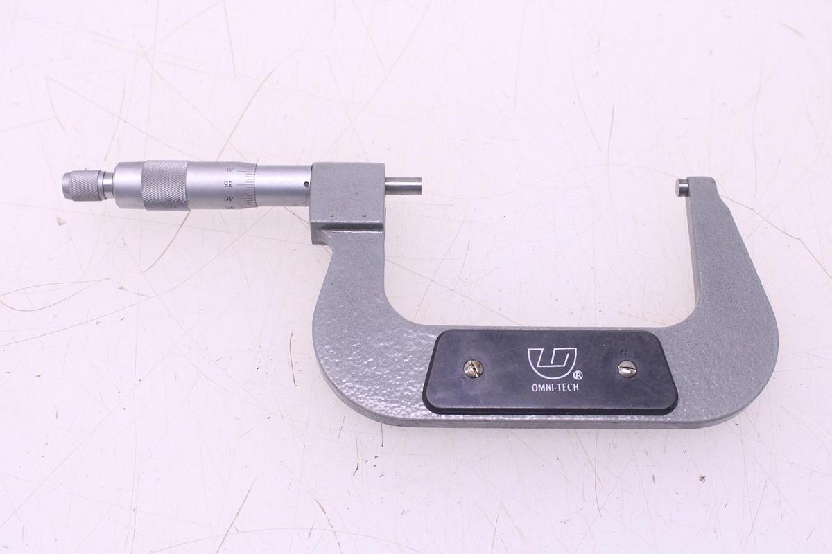 Usado Micrometro 75-100mm