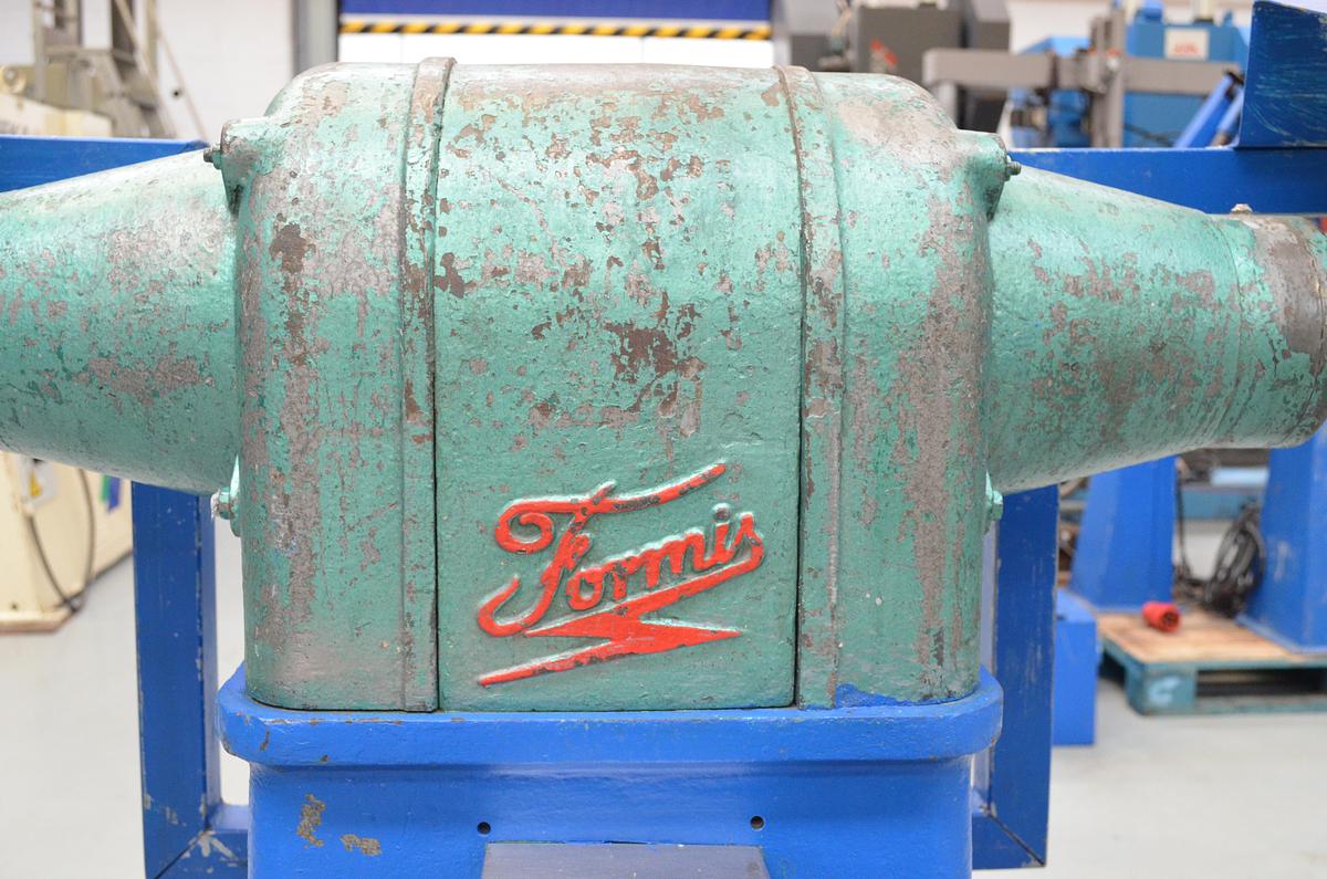 Usado ElectroPulidora Formis 2hp en normativa