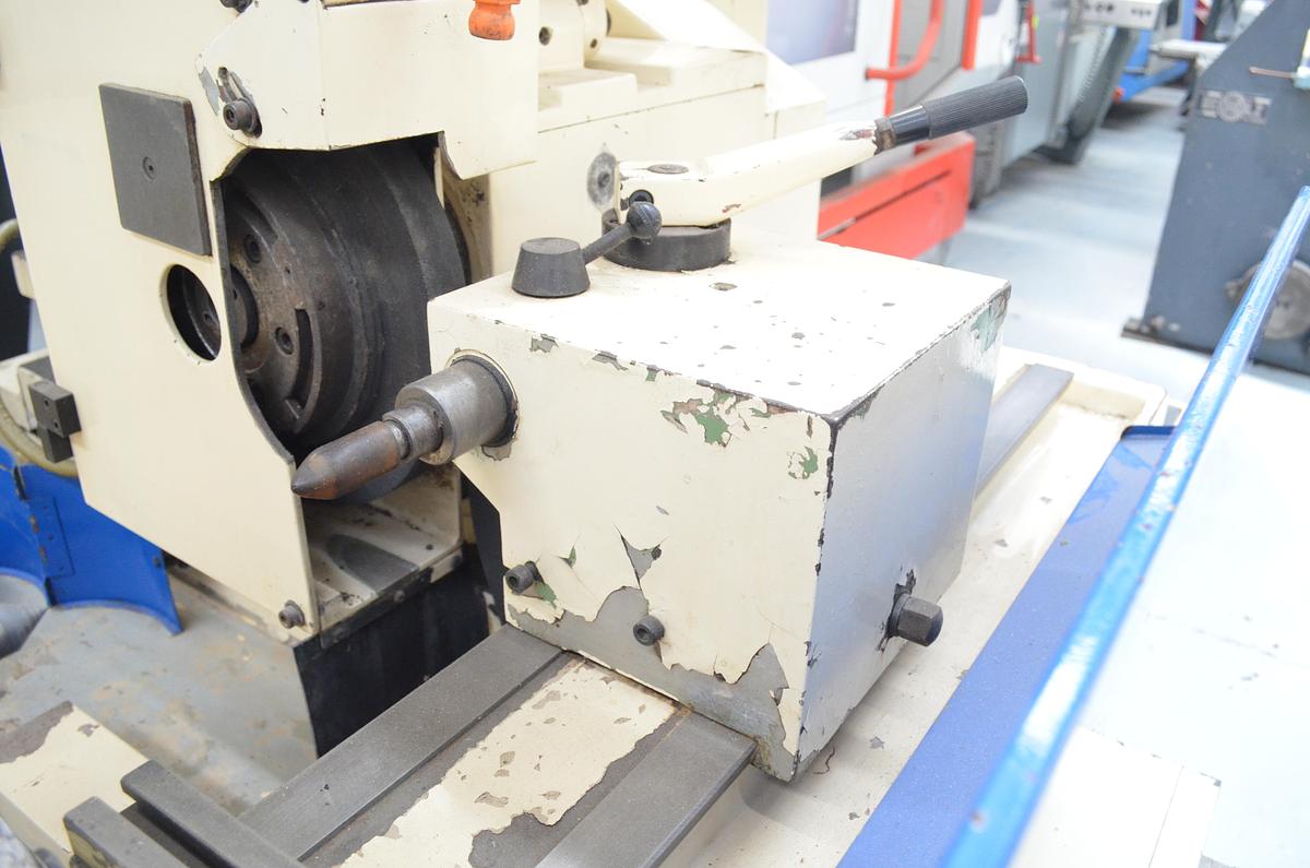 Usado Rectificadora cilindrica GER RHL-450