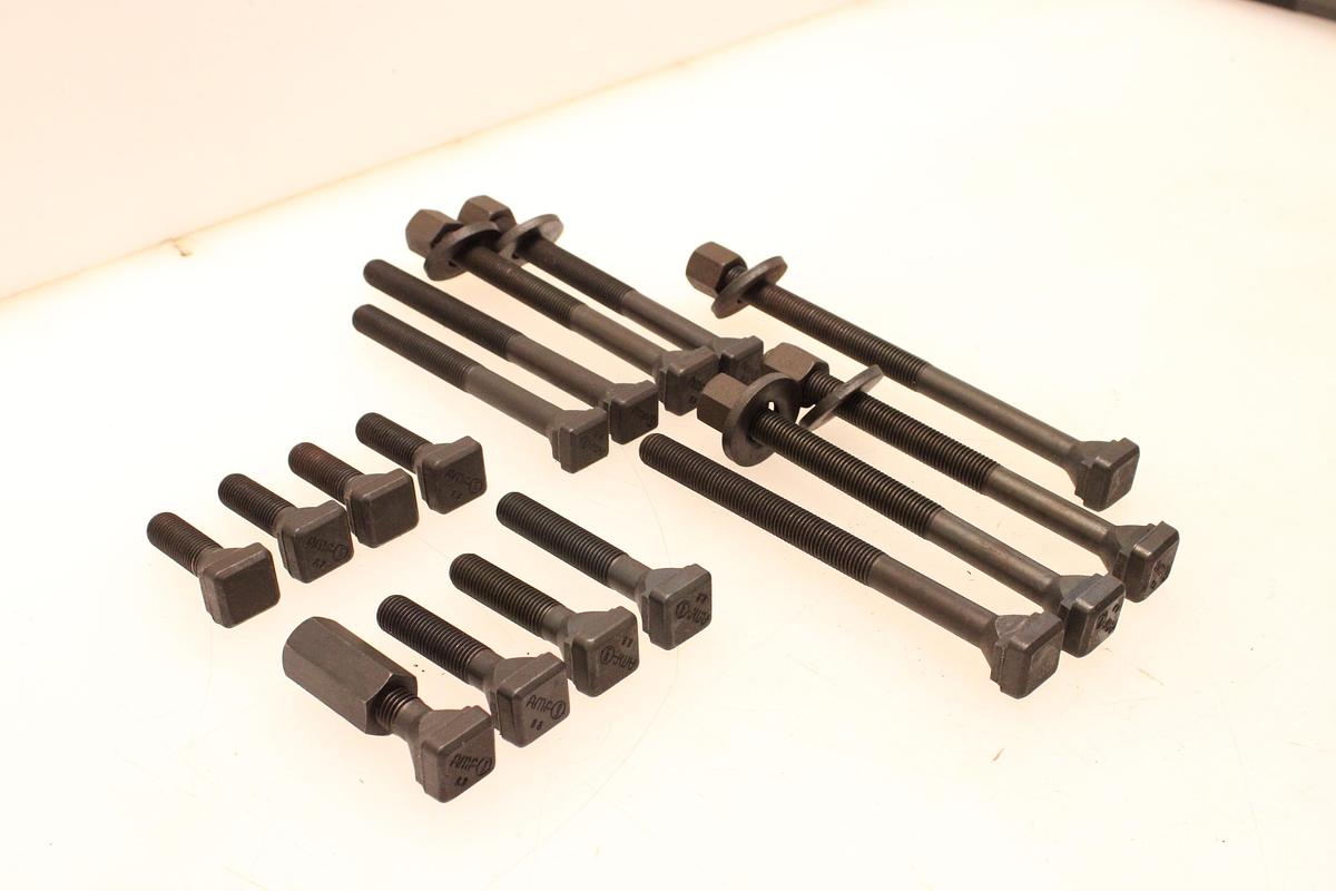 Usado Lote de Tensores de Ranura T AMF M16