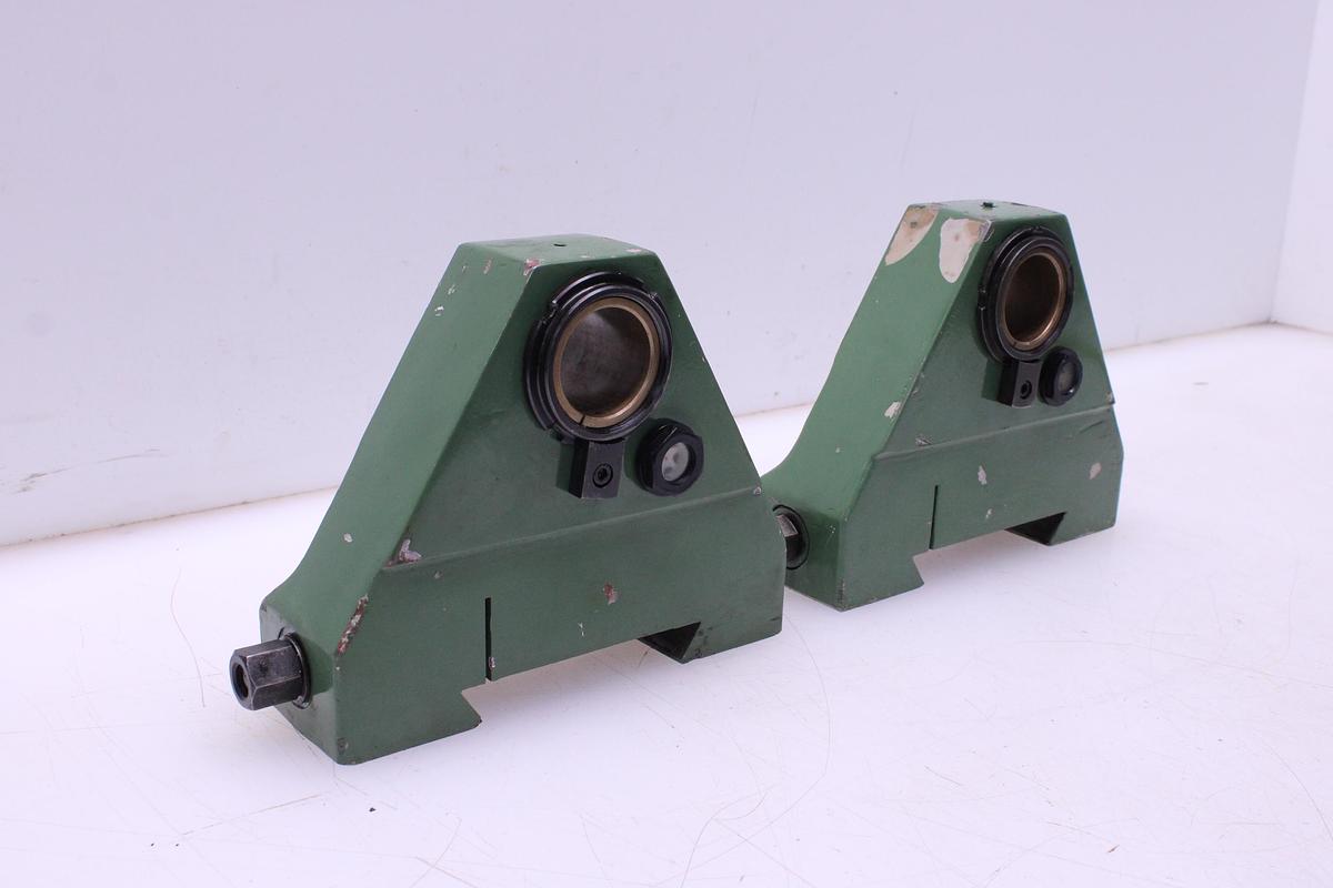 Usado Lunetas Para Fresadora FEXAC 46mm - 2 Ud.