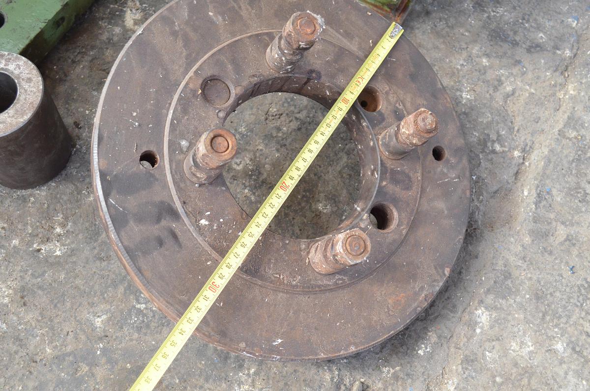 Usado Torno Geminis GE 870 4.000mm e.p