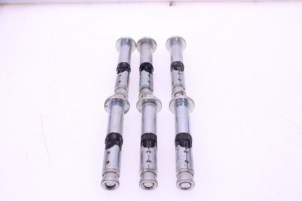 Usado Varilla Anclaje Alto Rendimiento Fischer FH II 24/25 - 6 Unidades