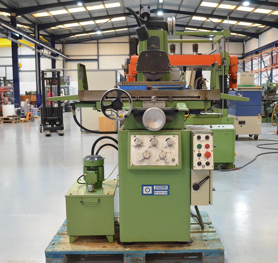Usado Rectificadora tangencial INGAR RT-618-2A