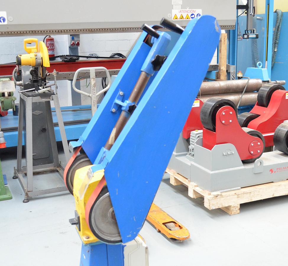 Usado Lijadora banda superlema BB-1 2 brazos 50mm - I