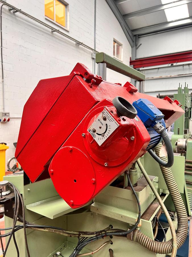 Usado Sierra cinta automatica SABI EB 320A