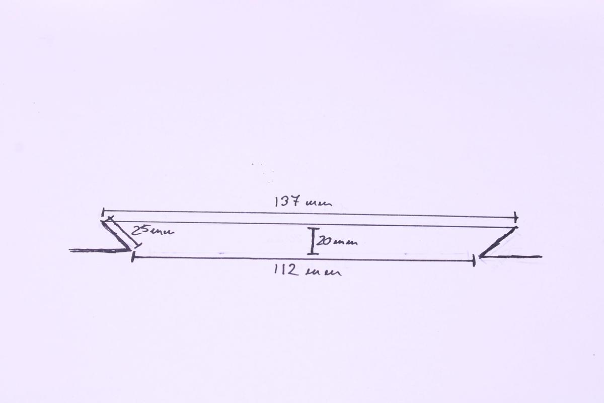 Usado Lunetas Para Fresadora FEXAC 46mm - 2 Ud.