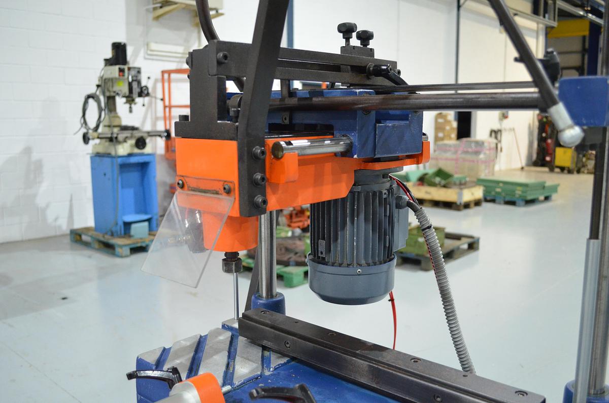 Usado Copiadora aluminio LAMSA F-645+B