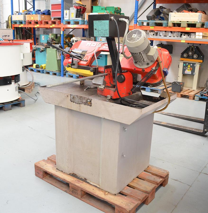 Usado Sierra cinta manual FAT 270 M - 2000