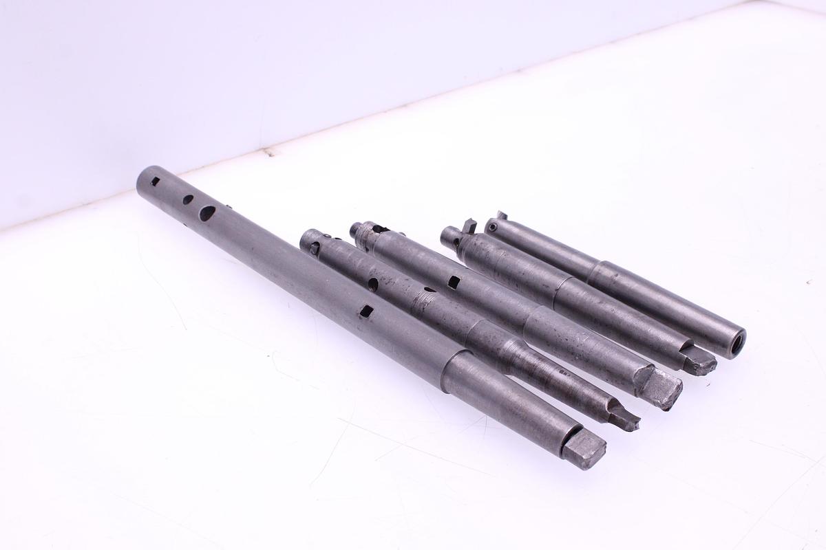 Usado Lote Herramientas para Mortajadora - 5 Unidades