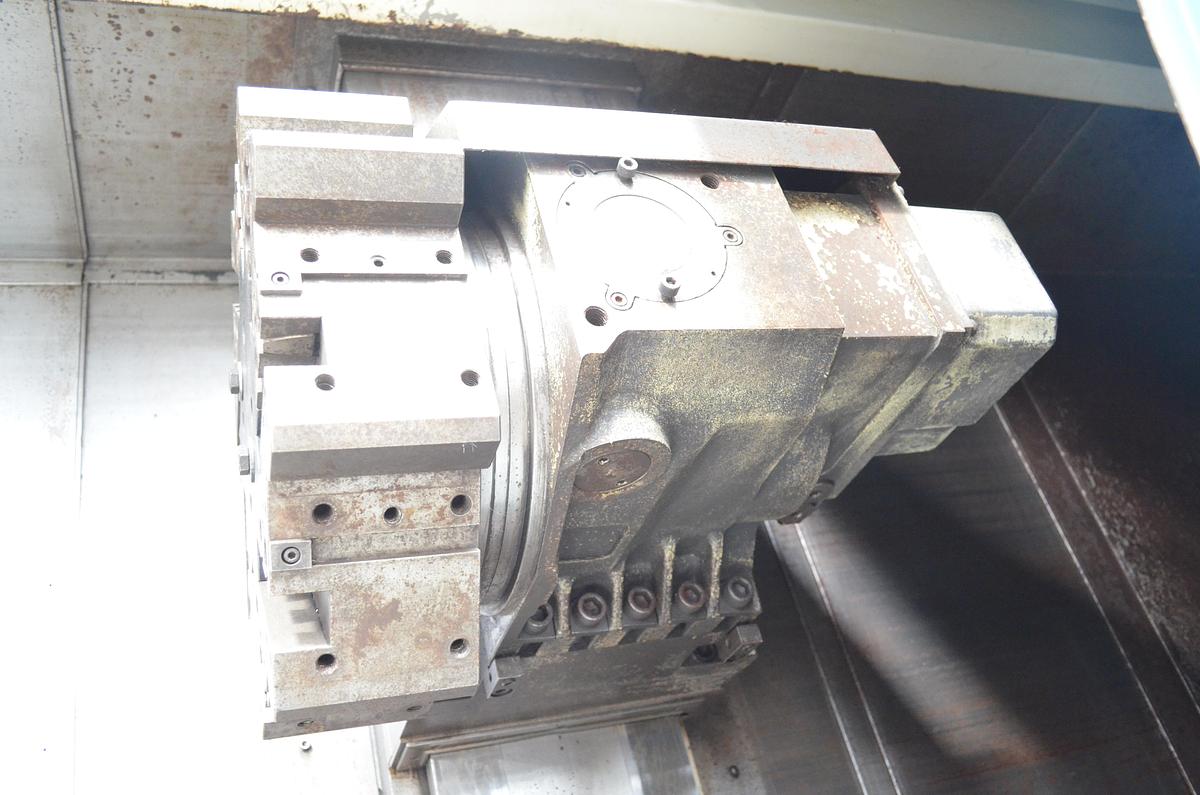 Usado Torno cnc Lealde TCN-12 de 3000mm e.p