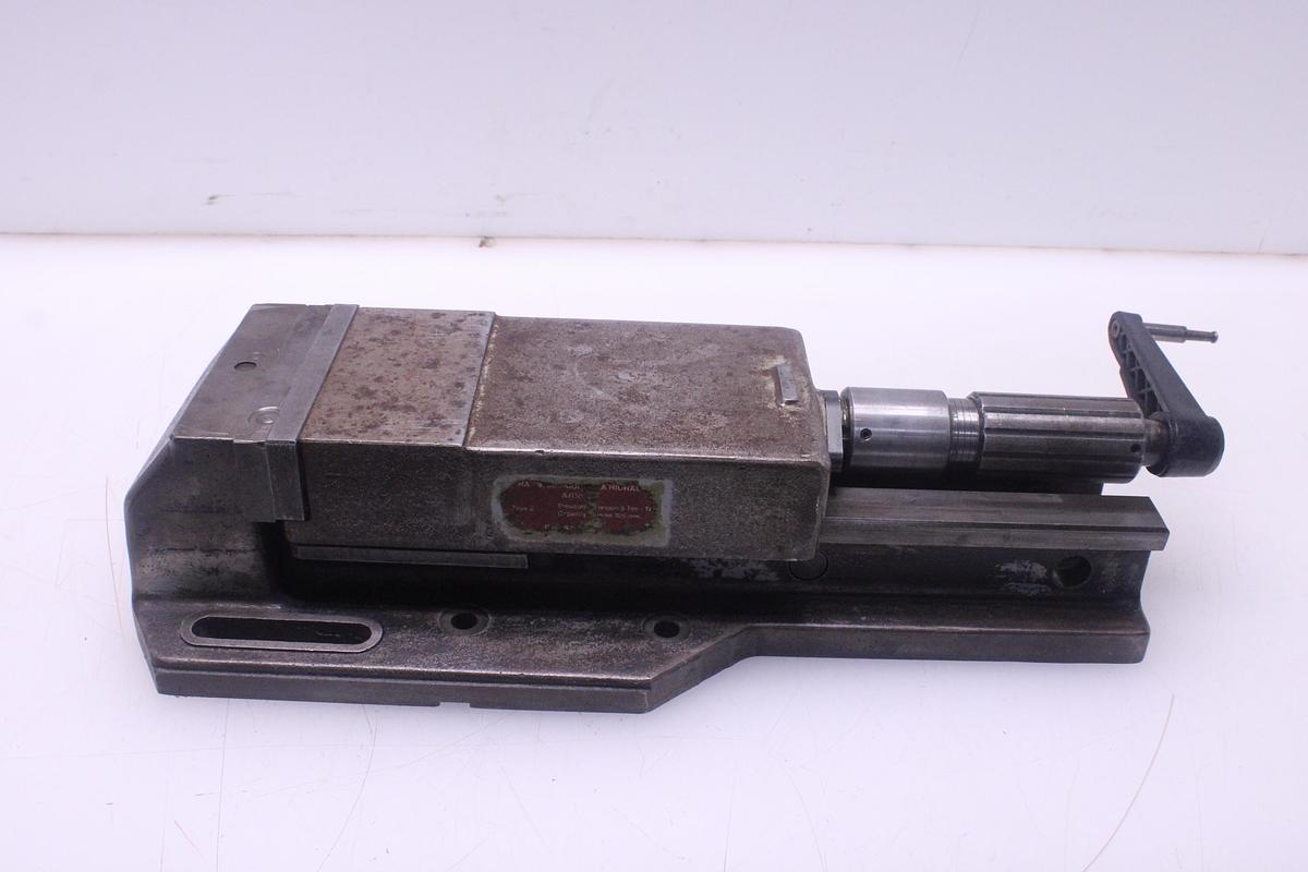 Usado Mordaza Hidraulica Arnold 160 mm