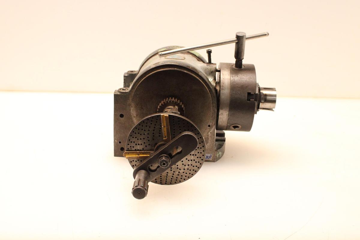 Usado Plato Divisor Universal MOD. ALFA 2