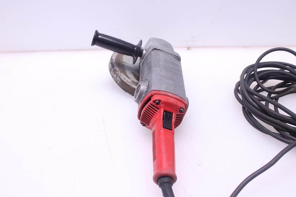 Usado Amoladora Flex 225 mm usada