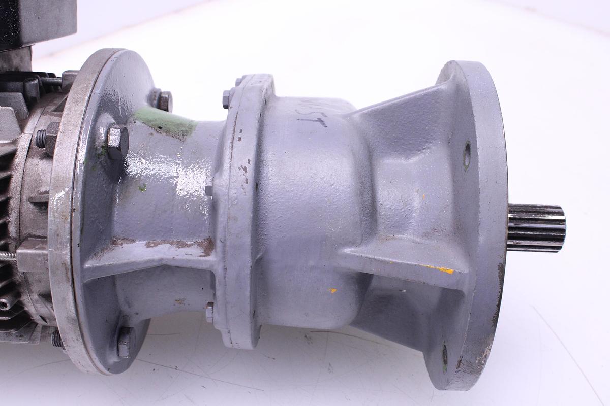 Usado Motorreductor MGM - I