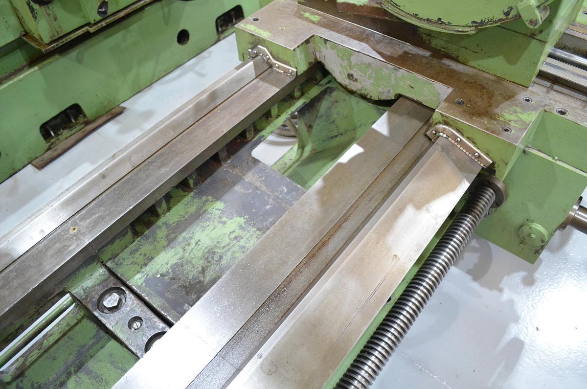 Usado Torno ECHEA D500 6000mm e.p