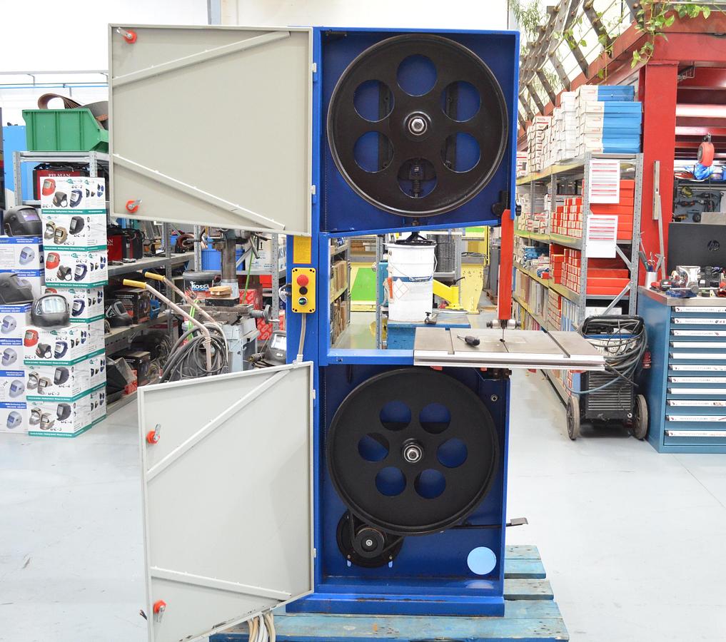 Usado Sierra vertical Wood Band Saw MJ346