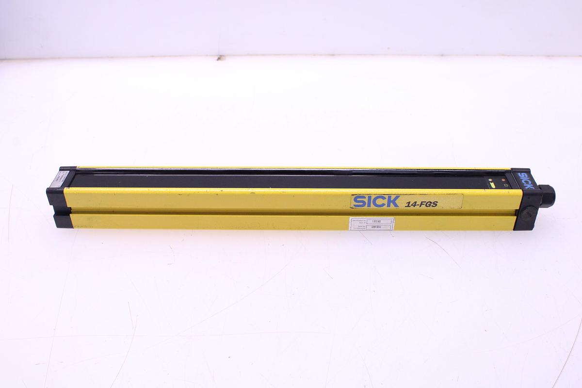 Usado Barra Sensor Seguridad SICK FGSS450-11