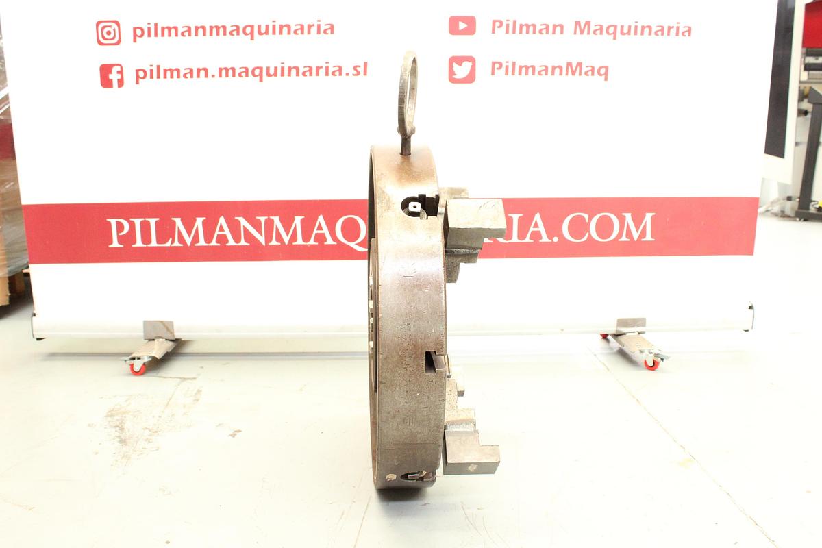 Usado Plato 4 Garras 600 mm