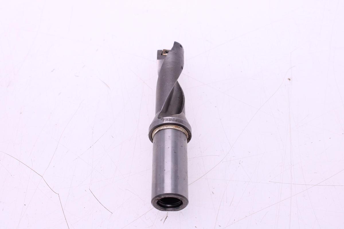 Usado Broca Portaplaquitas TAEGUTEC TOP 3240-2512-08 + Widias SOMT08T306
