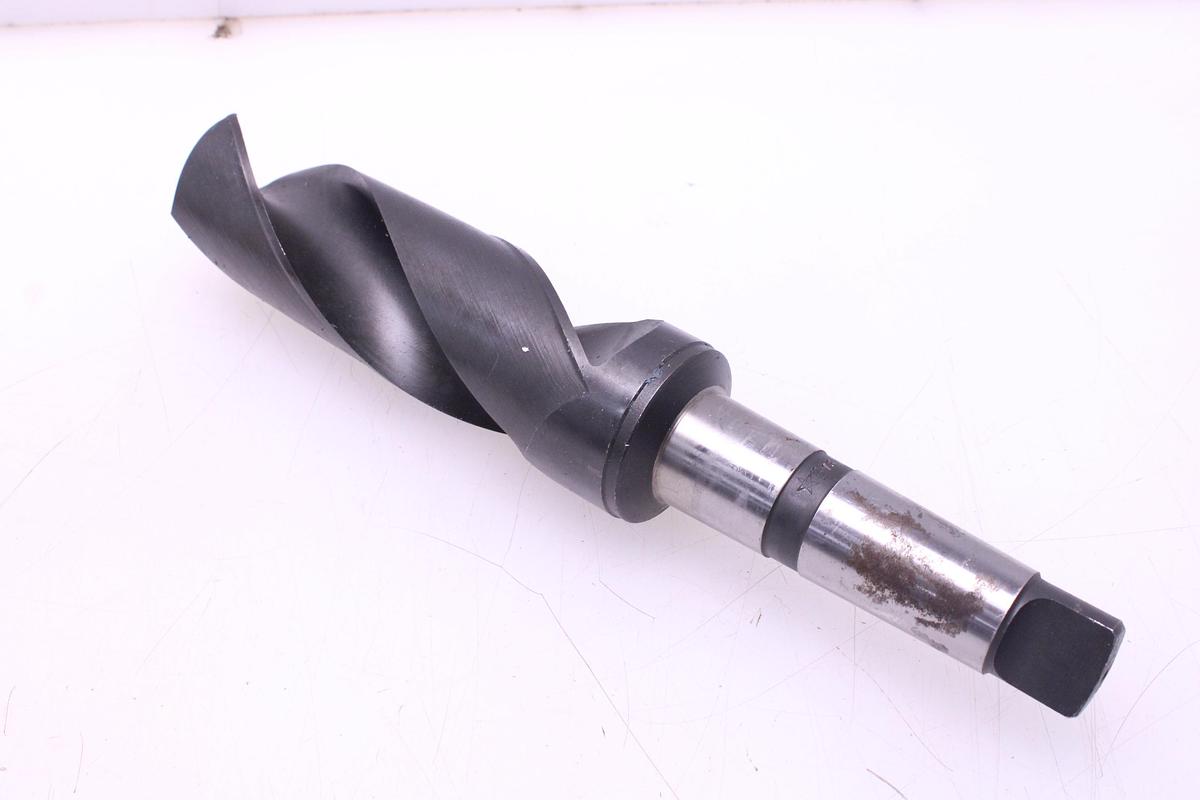 Usado Broca Mango Conico HSS IZAR MT5 73x435mm
