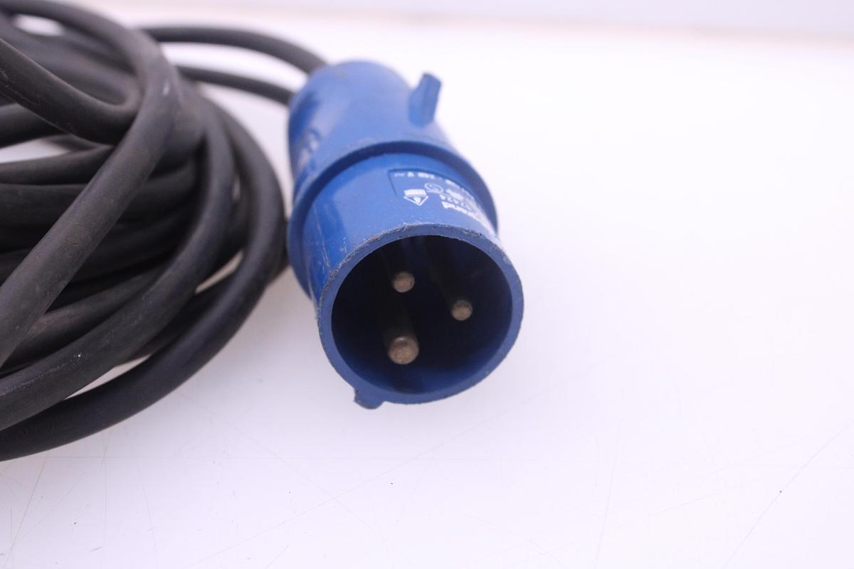 Usado Amoladora Flex 225 mm usada