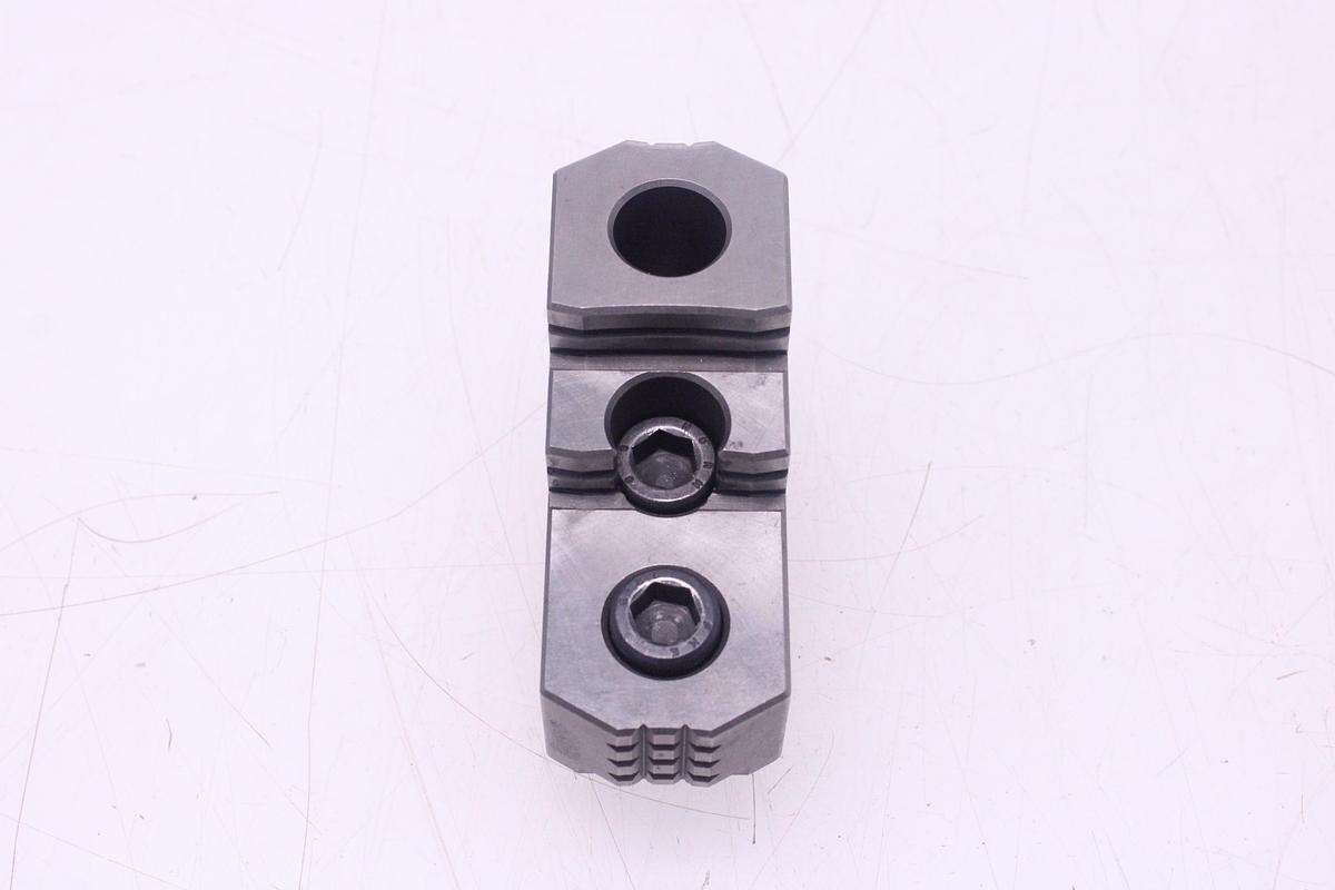 Usado Juego de 3 Garras Gamor para Plato de Torno