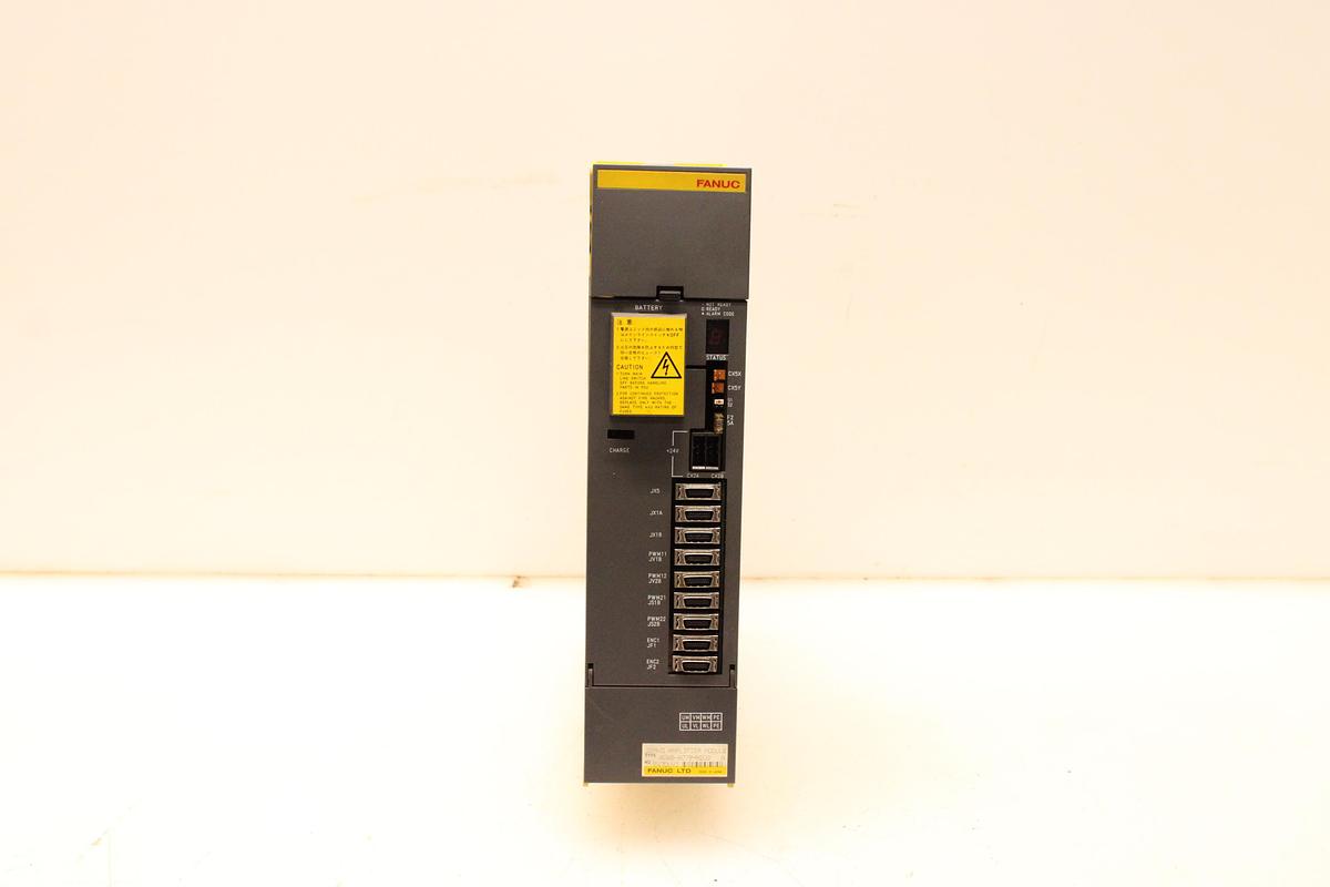 Usado Modulo Servoamplificador FANUC A06B-6079-H208