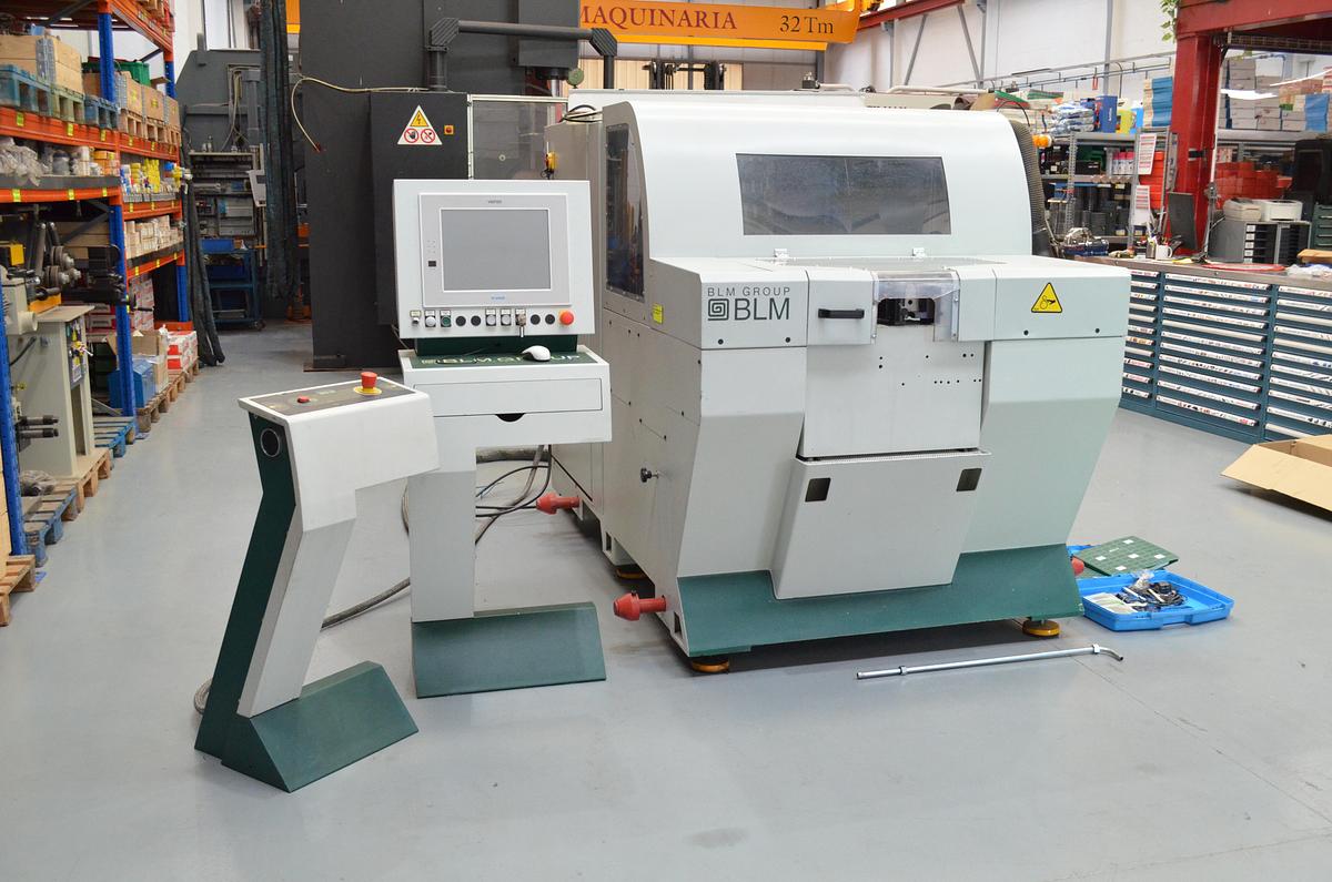 Usado Deformadora de tubos BLM modelo TUBE-FORM