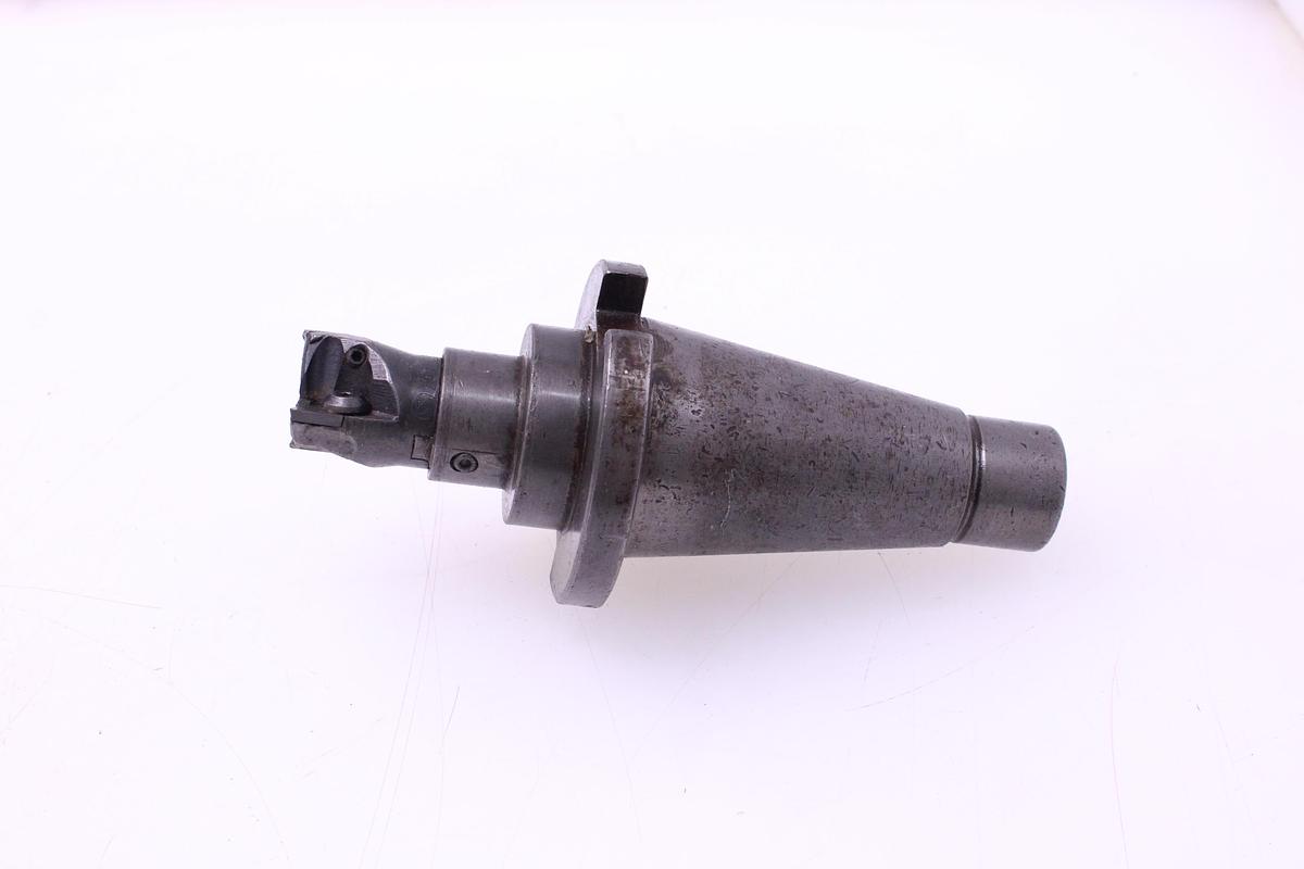 Usado Lote de Fresas para Fresadora Cono ISO 50 - 5 Unidades