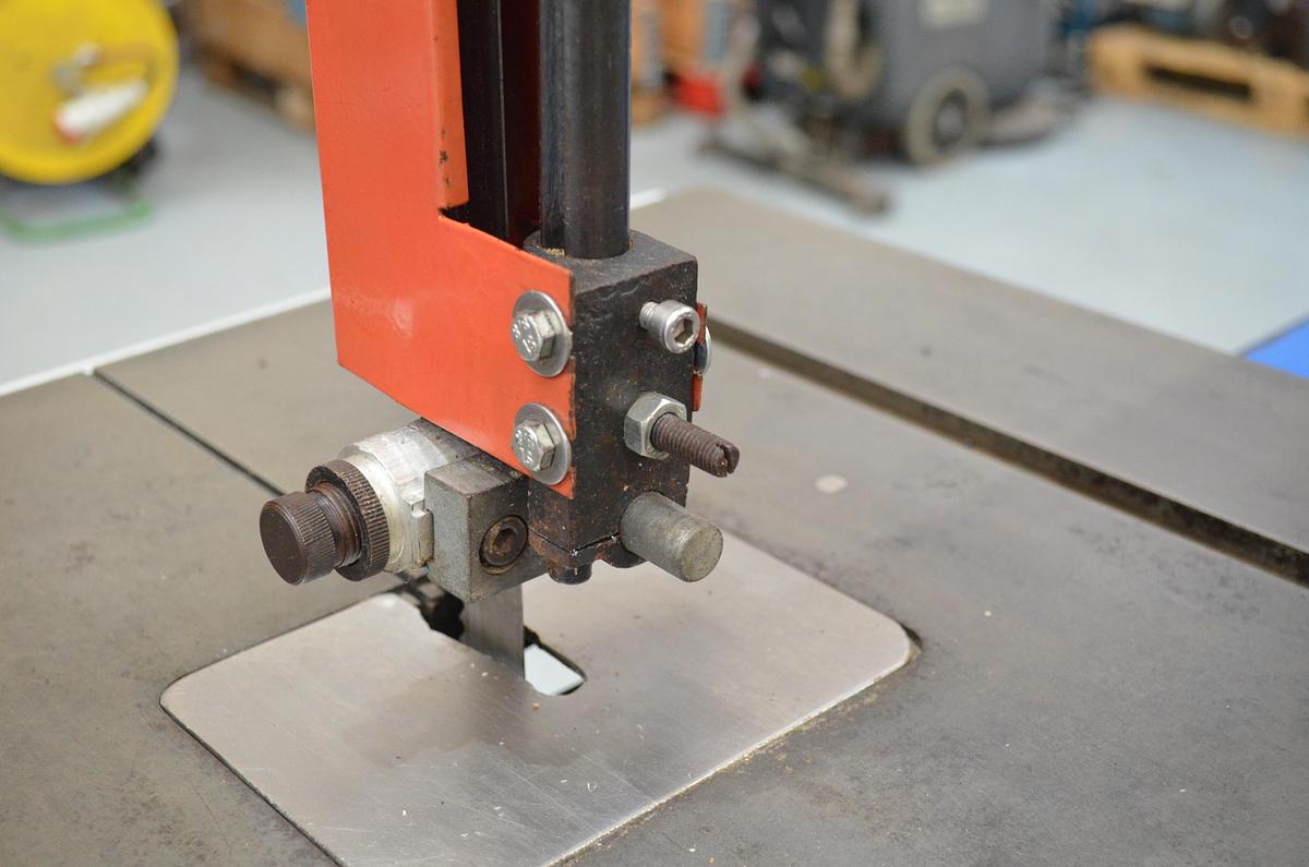 Usado Sierra vertical Wood Band Saw MJ346