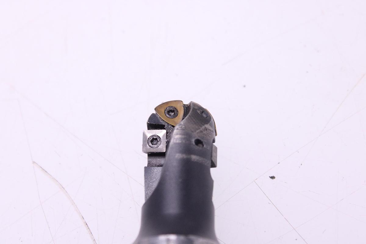 Usado Lote Fresas Walter - 2 Unidades