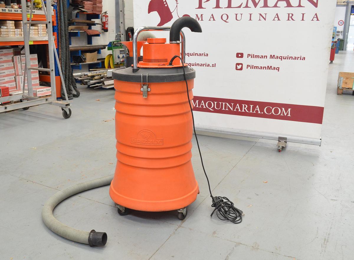 Usado Aspiradora industrial Grizzly PENTA 50622