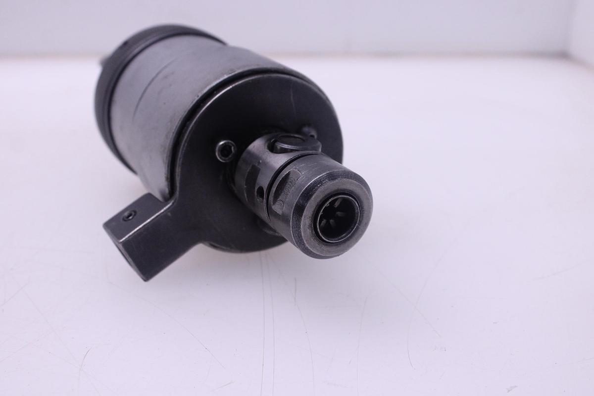 Usado Lote Cabezal Roscador Reversible - 3 Unidades