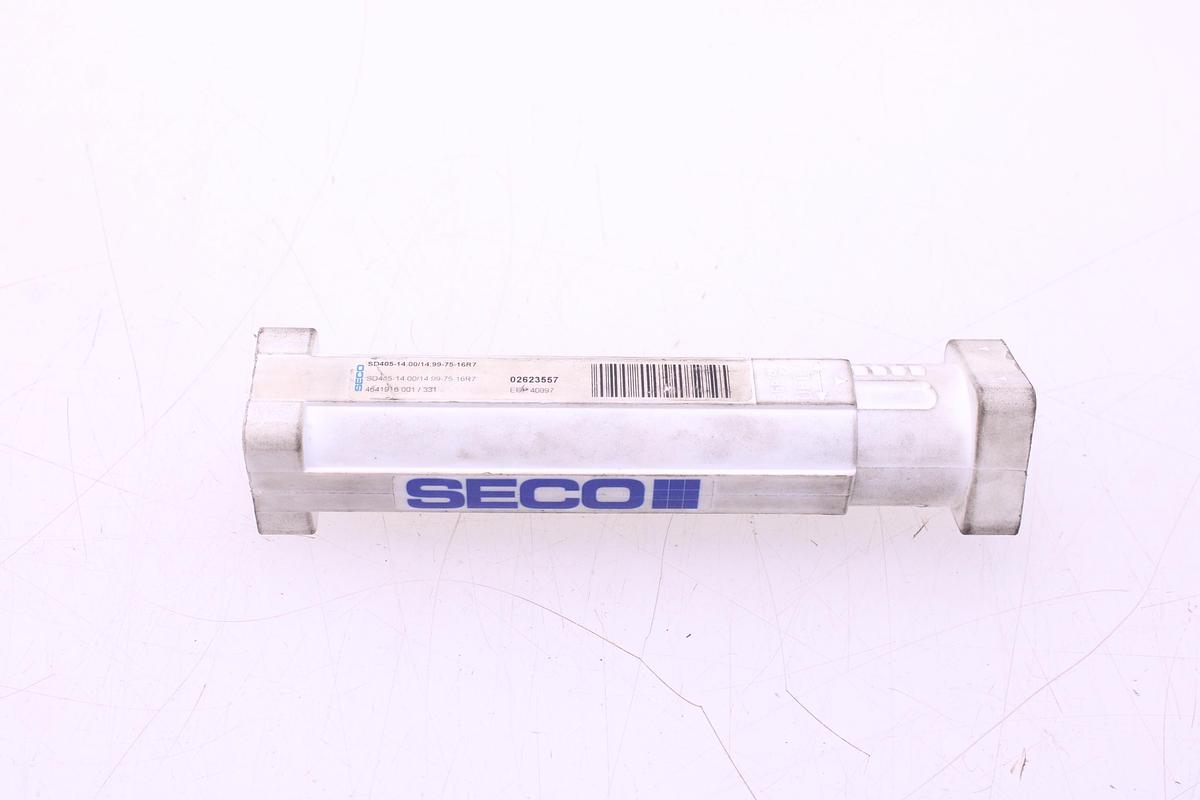 Usado Broca Portaplaquitas SECO SD405-14.00-14.99-75-16R7